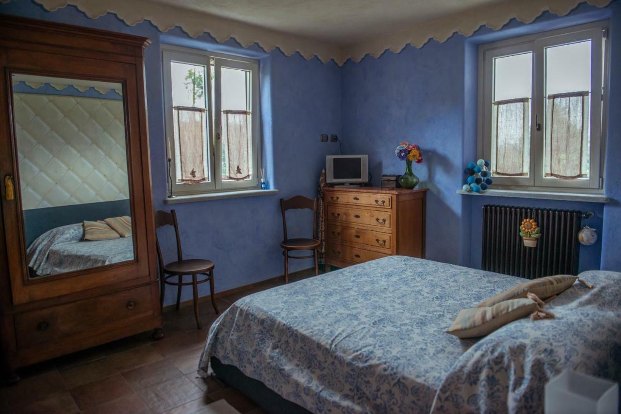 Casa Maddalena Apartment Vicoforte Ngoại thất bức ảnh