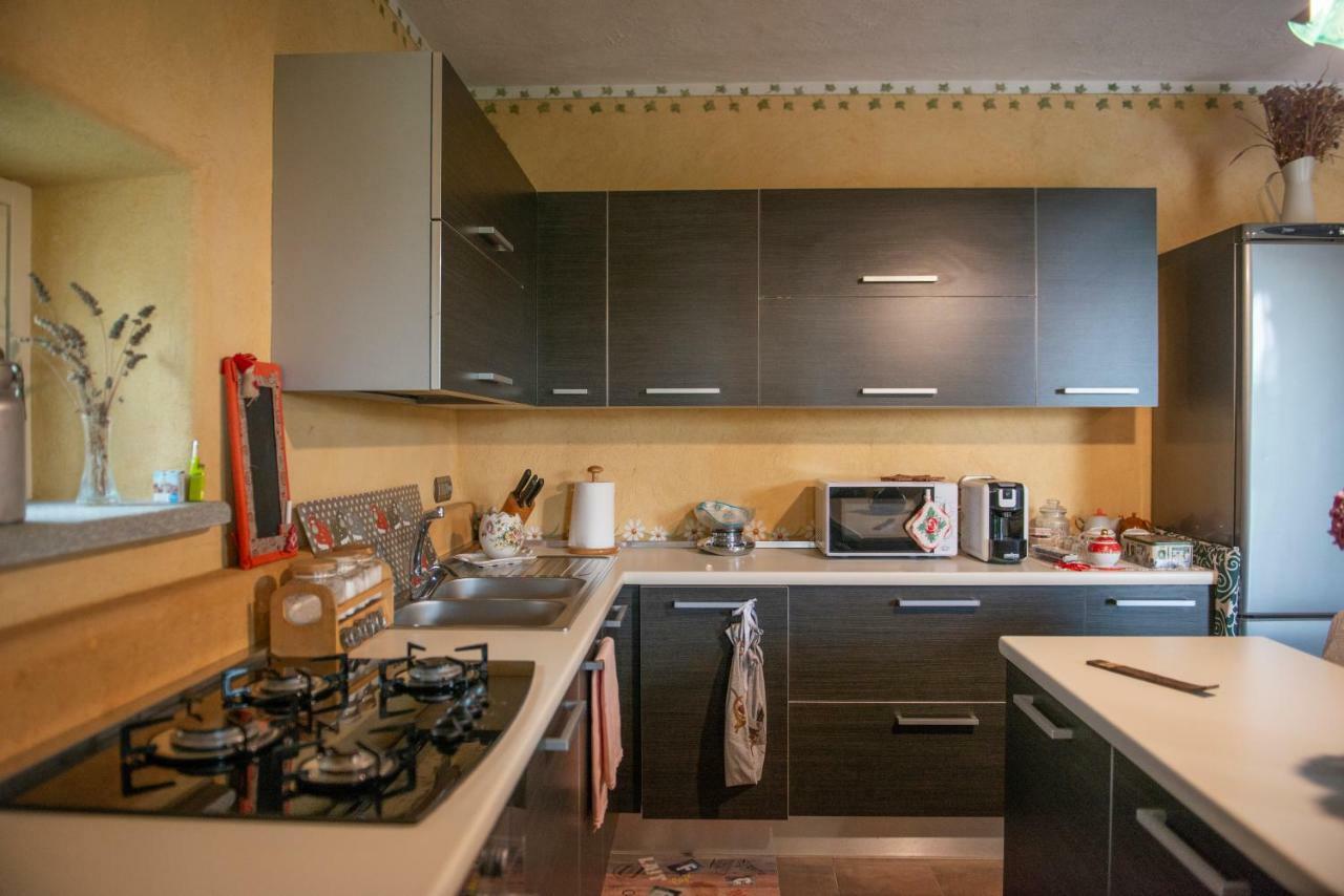 Casa Maddalena Apartment Vicoforte Ngoại thất bức ảnh