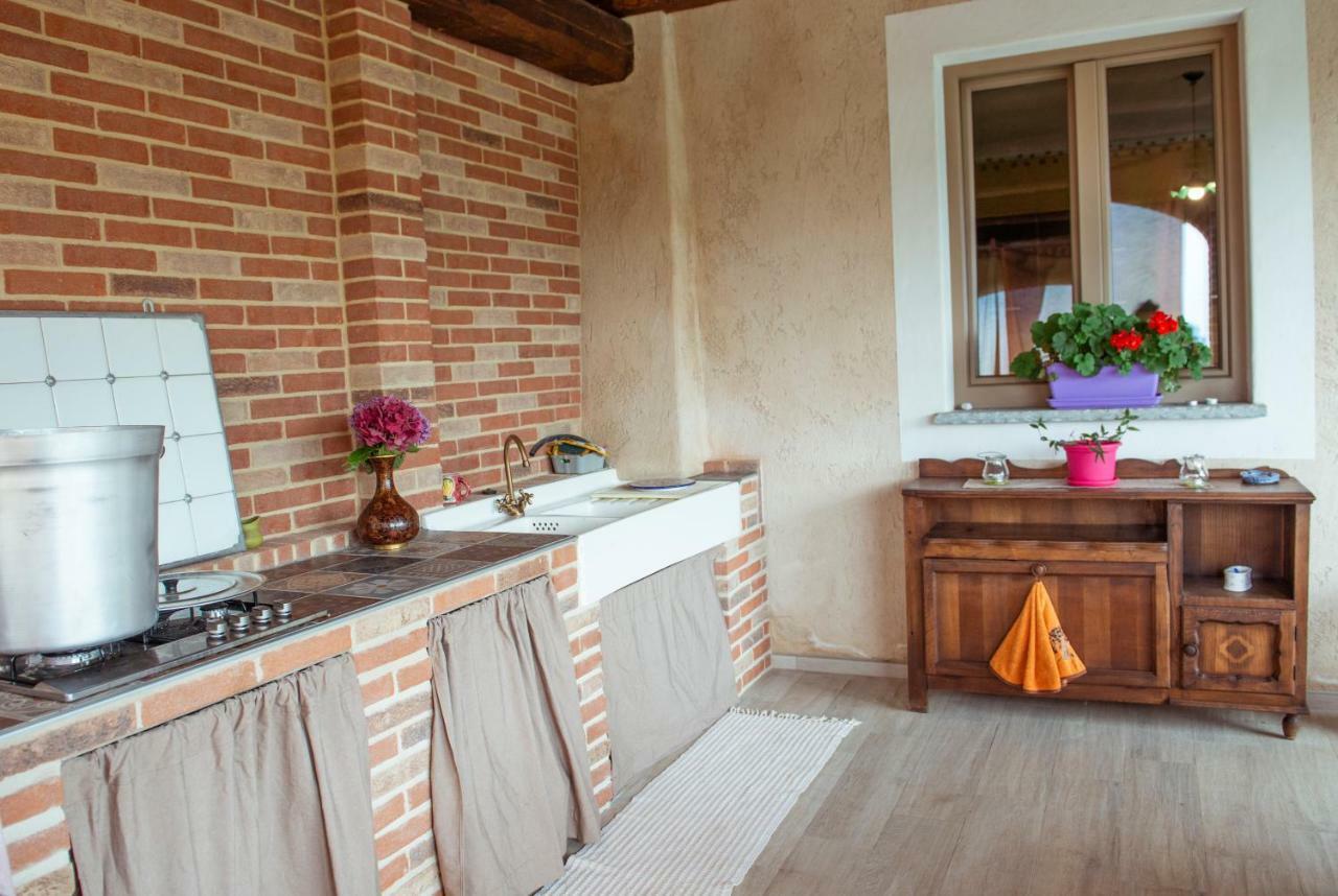 Casa Maddalena Apartment Vicoforte Ngoại thất bức ảnh