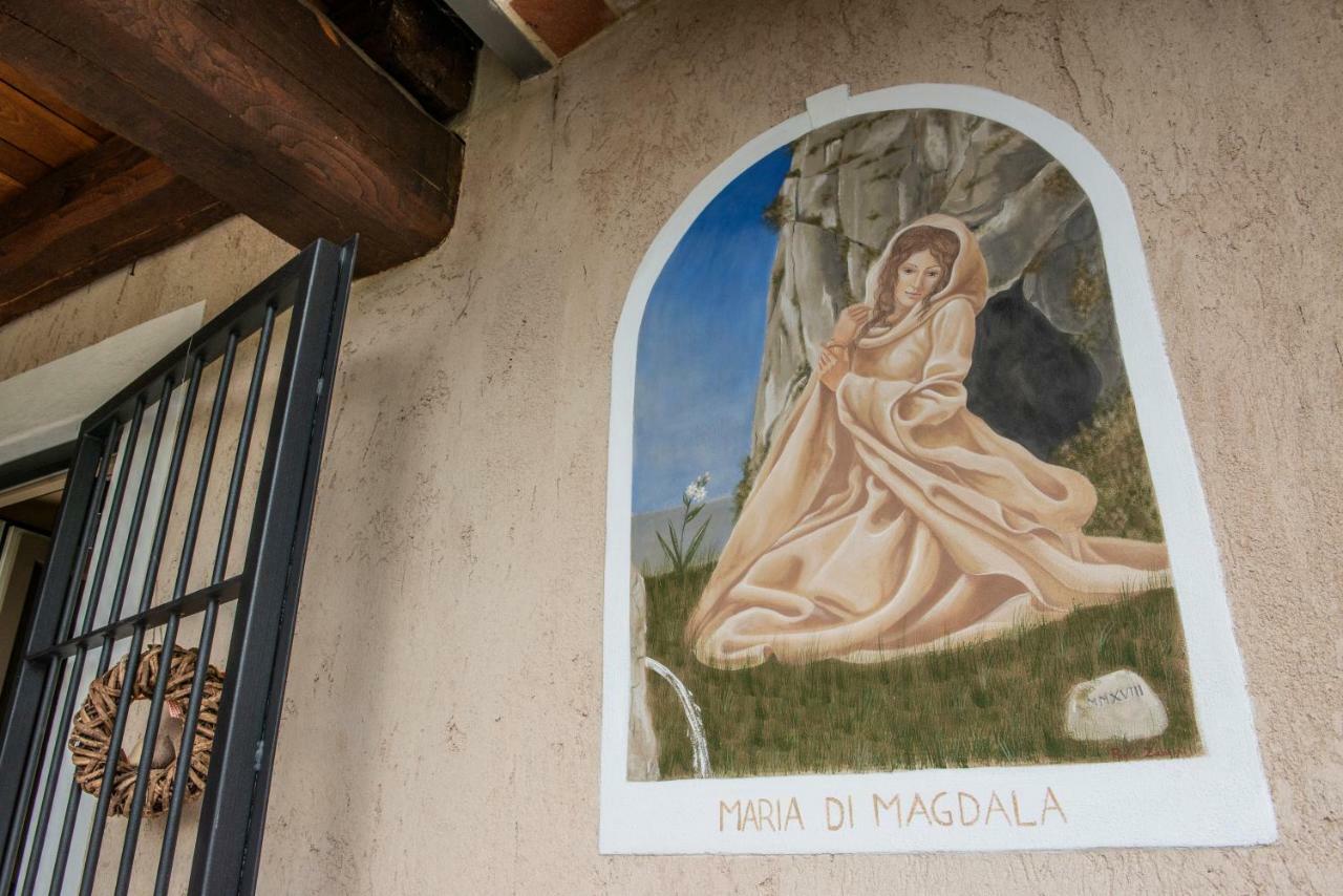 Casa Maddalena Apartment Vicoforte Ngoại thất bức ảnh