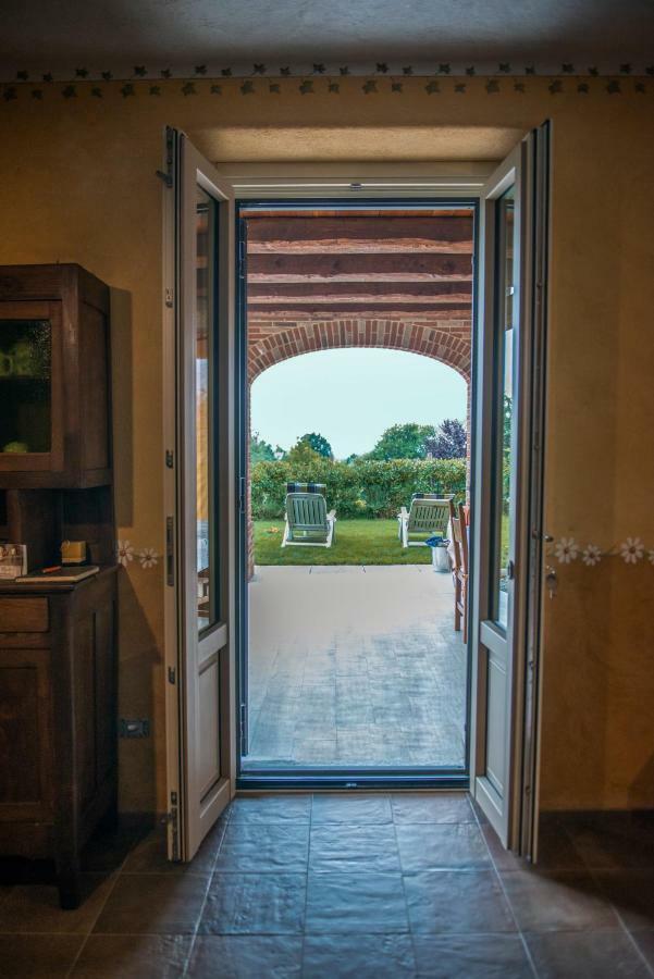 Casa Maddalena Apartment Vicoforte Ngoại thất bức ảnh